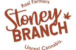 Stoney Branch THCA CBD Logo