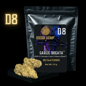 Garlic Breath D8 3.5 Gram 1.png