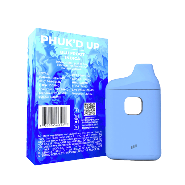 Phukd Up Mini Single Mock Blu Froot Back.png