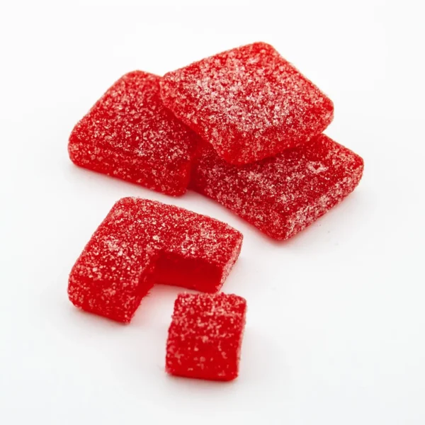 Relax Gummies Close Up.webp