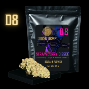 Strawberry Diesel D8 3.5 Gram 1 1.png