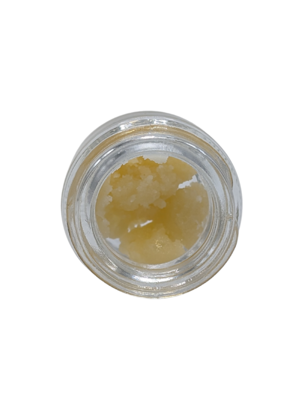 Thca Live Resin Gram Jar Unbranded.png