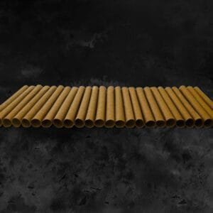 Brown Hemp Wraps With Filter Tip 25 Pack Rolling Papers 372.jpg