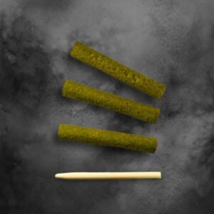Green Hemp Wraps 2 Gram Capacity 3 Pack Stationery Party Supplies 250 1.jpg