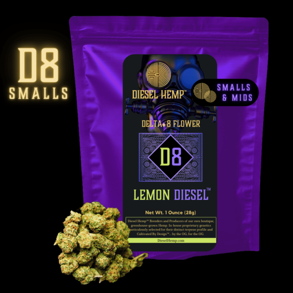 Lemon Diesel D8 1 Ounce Smalls Mids 1.png