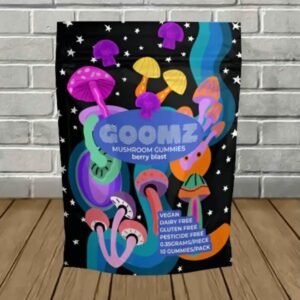 Goomz Mushroom Gummies Berry Blast 768061.jpg