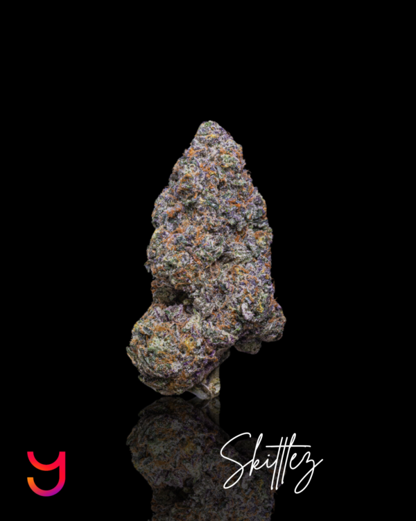 Yaga Farms Skittlez Thca Flower.png