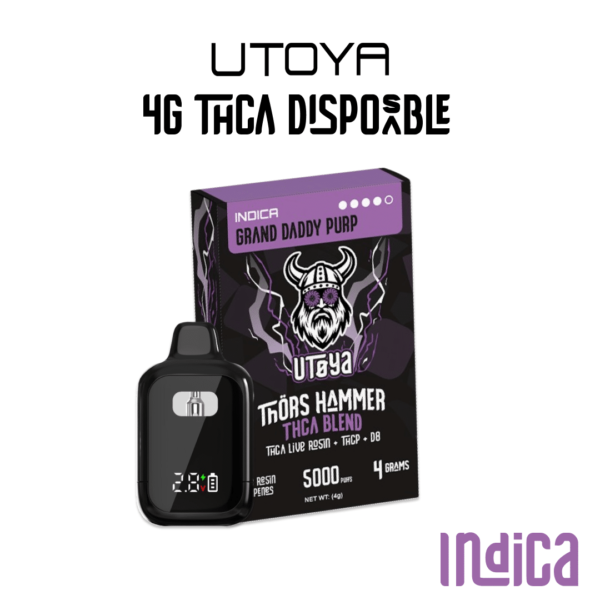 4g Thca Disposable Vape Indica.png