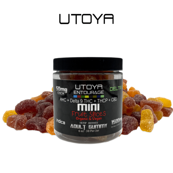 Delta 9 Mini Fruit Gummy Jar.png