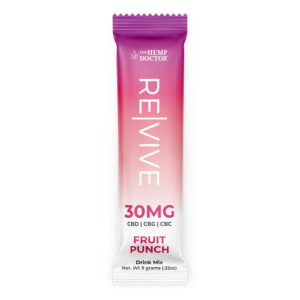 Revive Drink Mix Single Fruit Punch Front.png