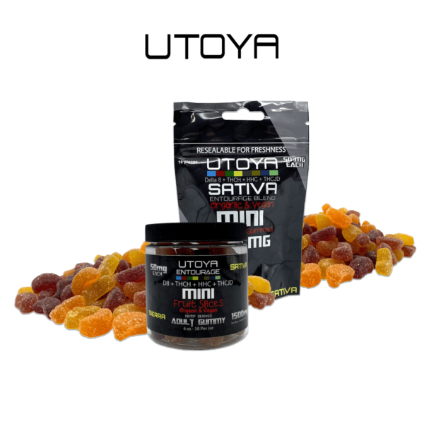 Thch Sativa Mini Fruit Slice Gummies.png