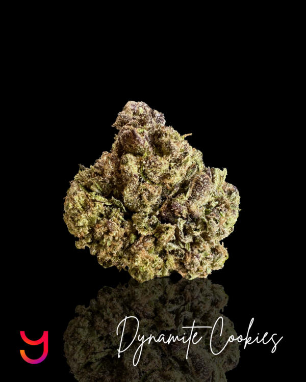 Yaga Farms Dynamite Cookies Thca Flower Image.png