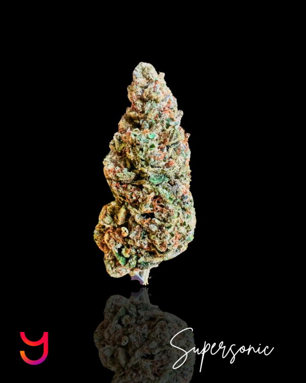 Yaga Farms Supersonic Thca Cannabis Flower.png