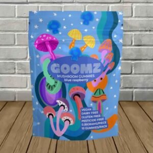 Goomz Mushroom Gummies Blue Raspberry 703782.jpg