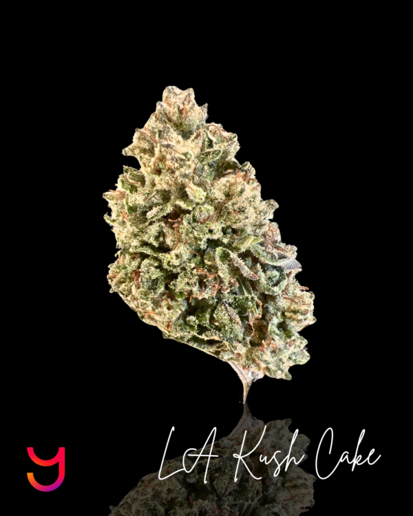 Yaga Farms La Kush Cake Thca Flower Image.png